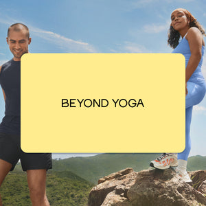 Beyond Yoga Gift Card