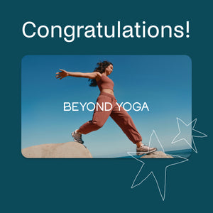 Beyond Yoga Gift Card