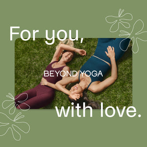 Beyond Yoga Gift Card