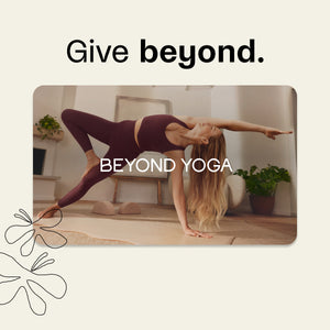 Beyond Yoga Gift Card