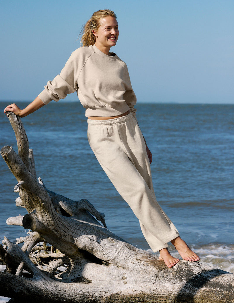 LuxeFleece 2.0™ Straight Leg Sweatpant 31"
