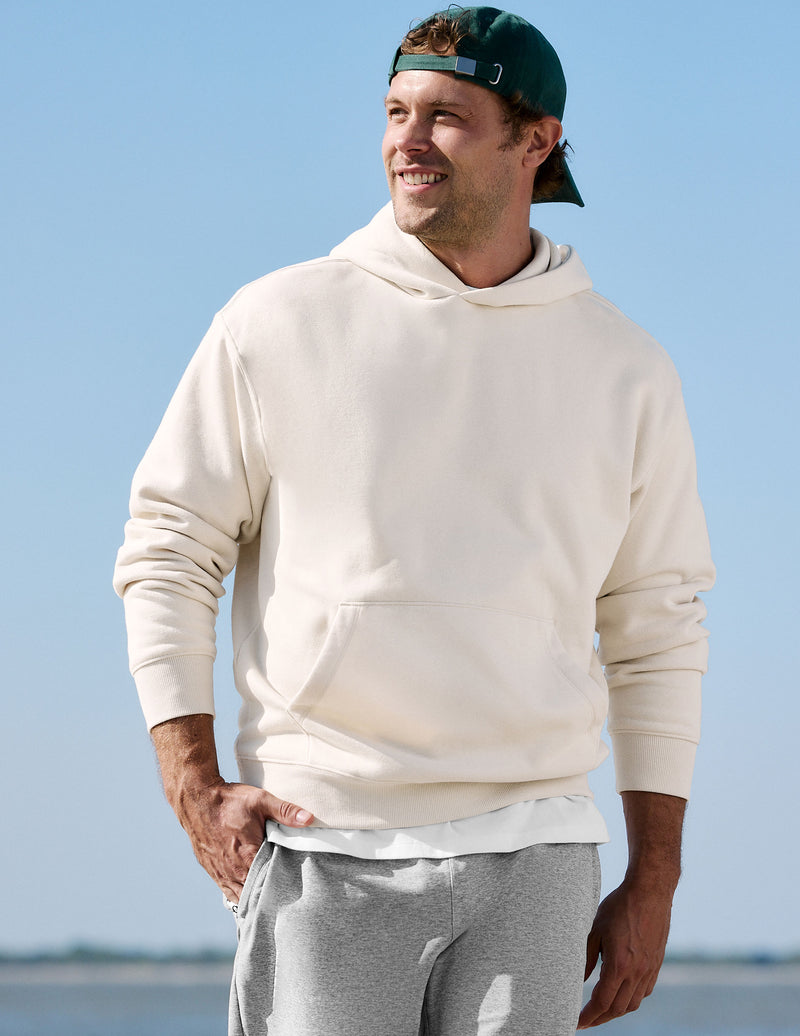 LuxeFleece™ Classic Men's Hoodie
