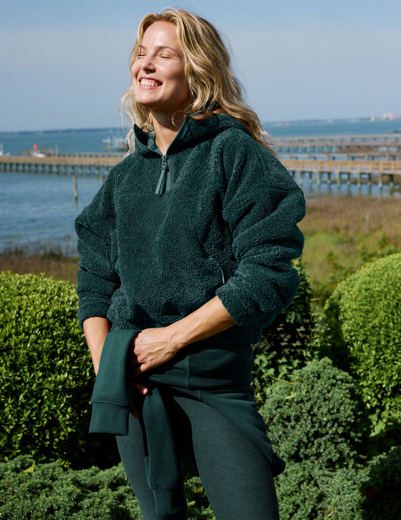 Unity 1/4 Zip Hoodie