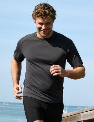 All In Active Men's Tee