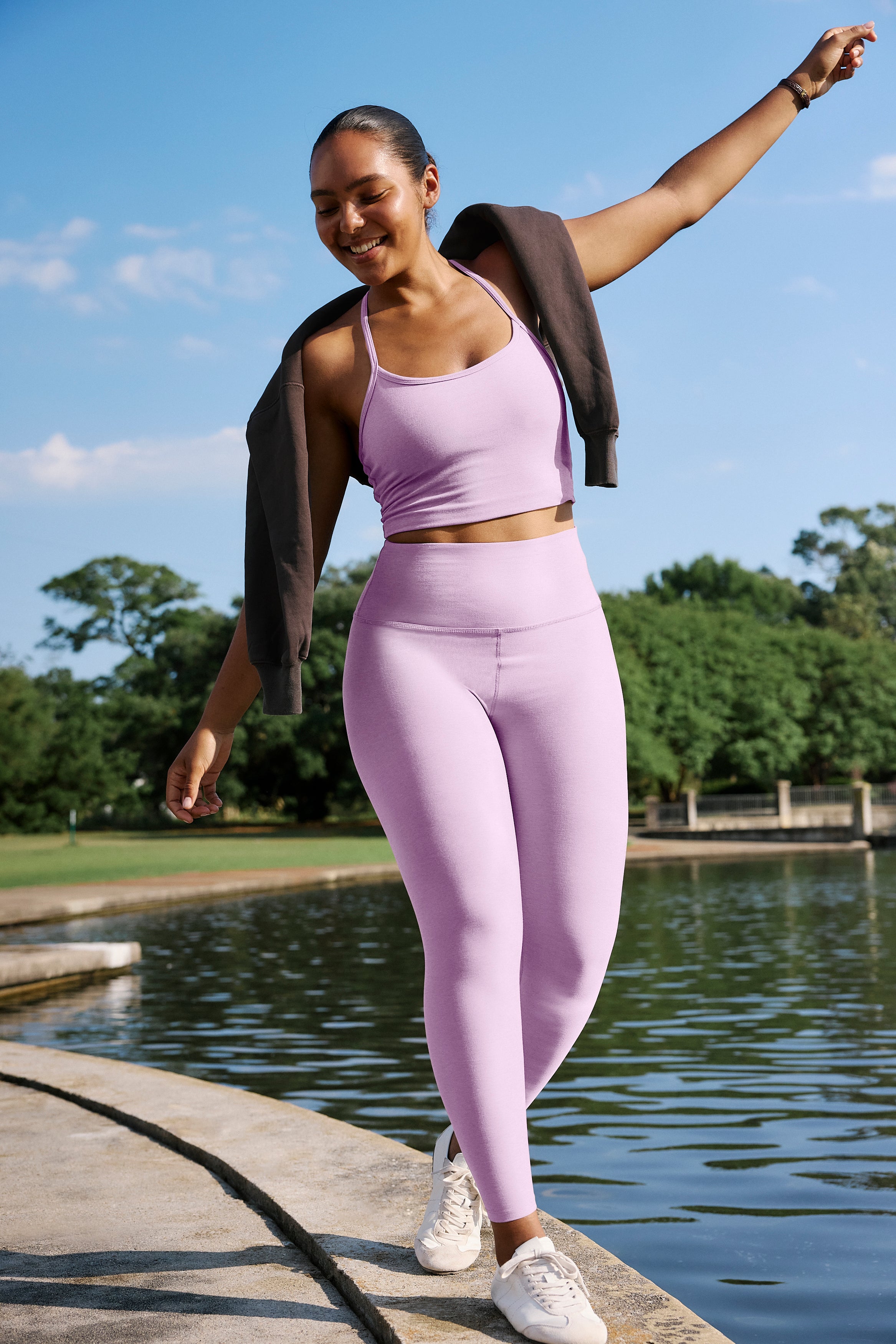 Beyond Yoga: Premium Activewear for Men & Women