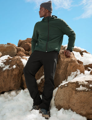 Pacer Fleece Men's Pant