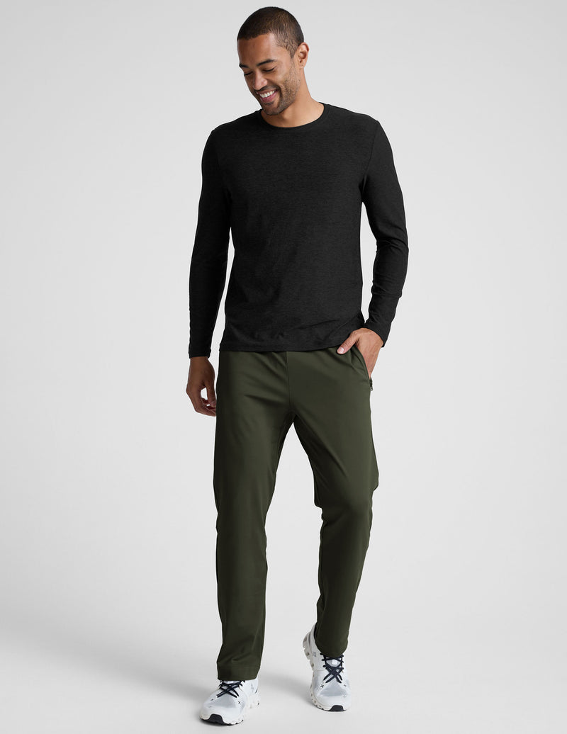 Pacer Fleece-Backed Men's Pant