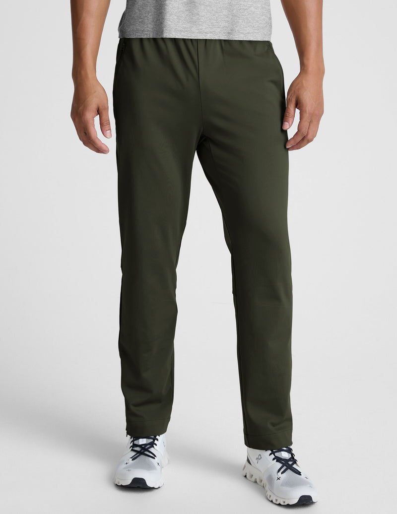 Pacer Fleece-Backed Men's Pant