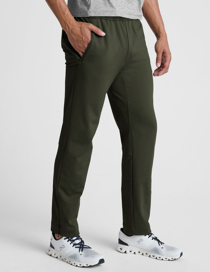 Pacer Fleece-Backed Men's Pant