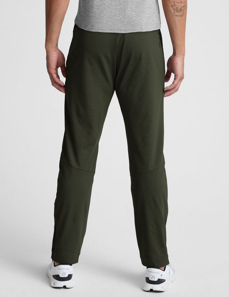 Pacer Fleece-Backed Men's Pant
