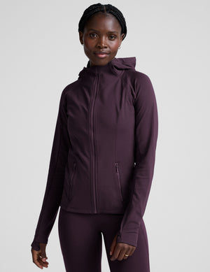 Pacer Fleece Full Zip Jacket