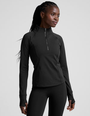 Pacer Fleece 1/4 Zip Pullover