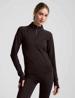 Pacer Fleece 1/4 Zip Pullover