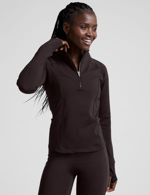 Pacer Fleece 1/4 Zip Pullover