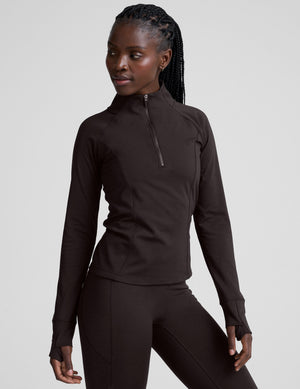 Pacer Fleece 1/4 Zip Pullover