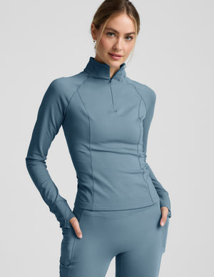 Pacer Fleece 1/4 Zip Pullover