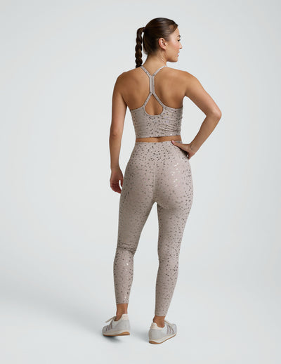 Chai Mini Moons SoftShine High Waisted Midi Legging