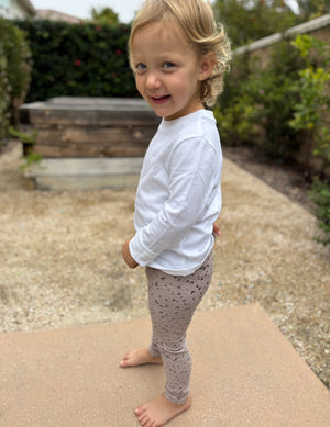 Chai Mini Moons SoftShine Toddler Legging