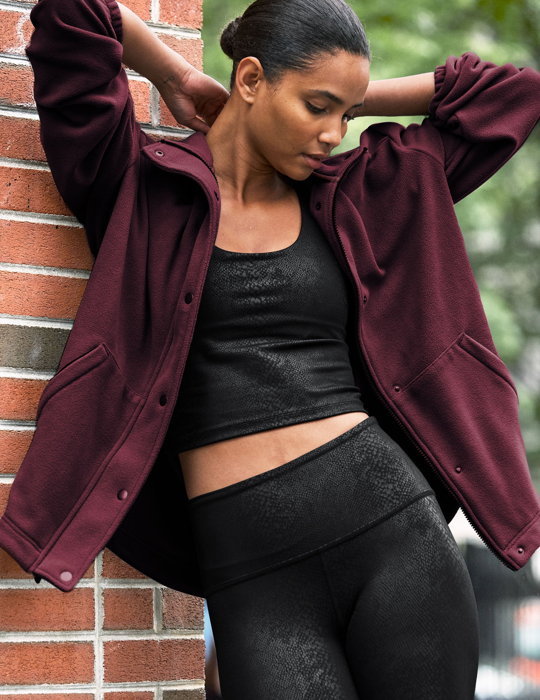Explorer Jacket | Beyond Yoga