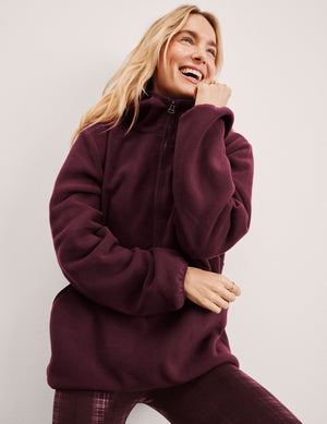 Explorer Half Zip Pullover