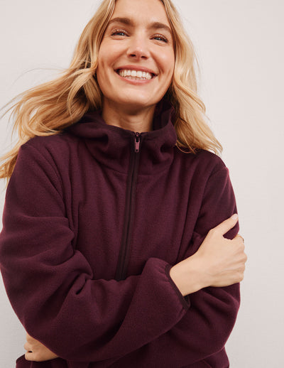 Explorer Half Zip Pullover