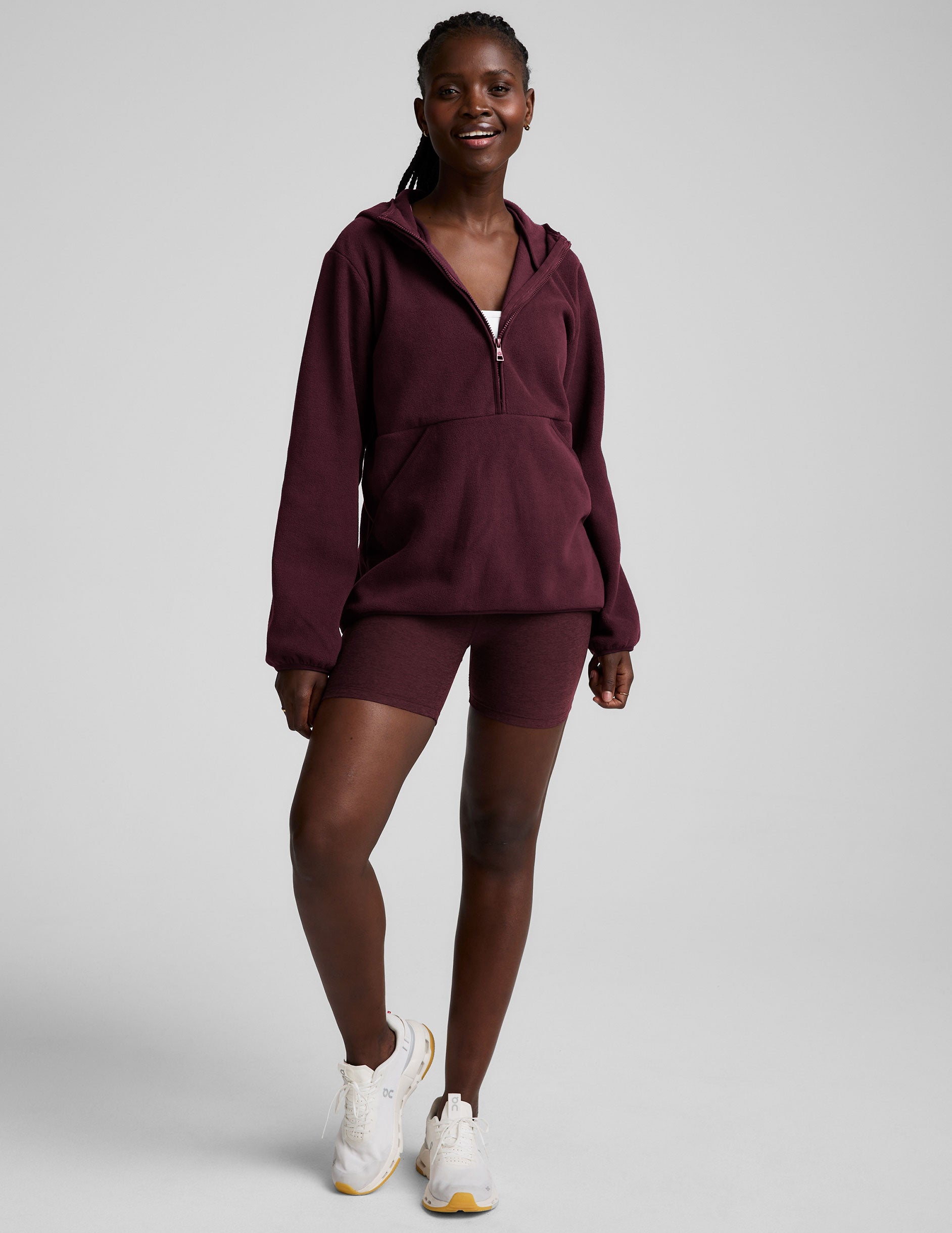 Explorer Half Zip Pullover | Beyond Yoga