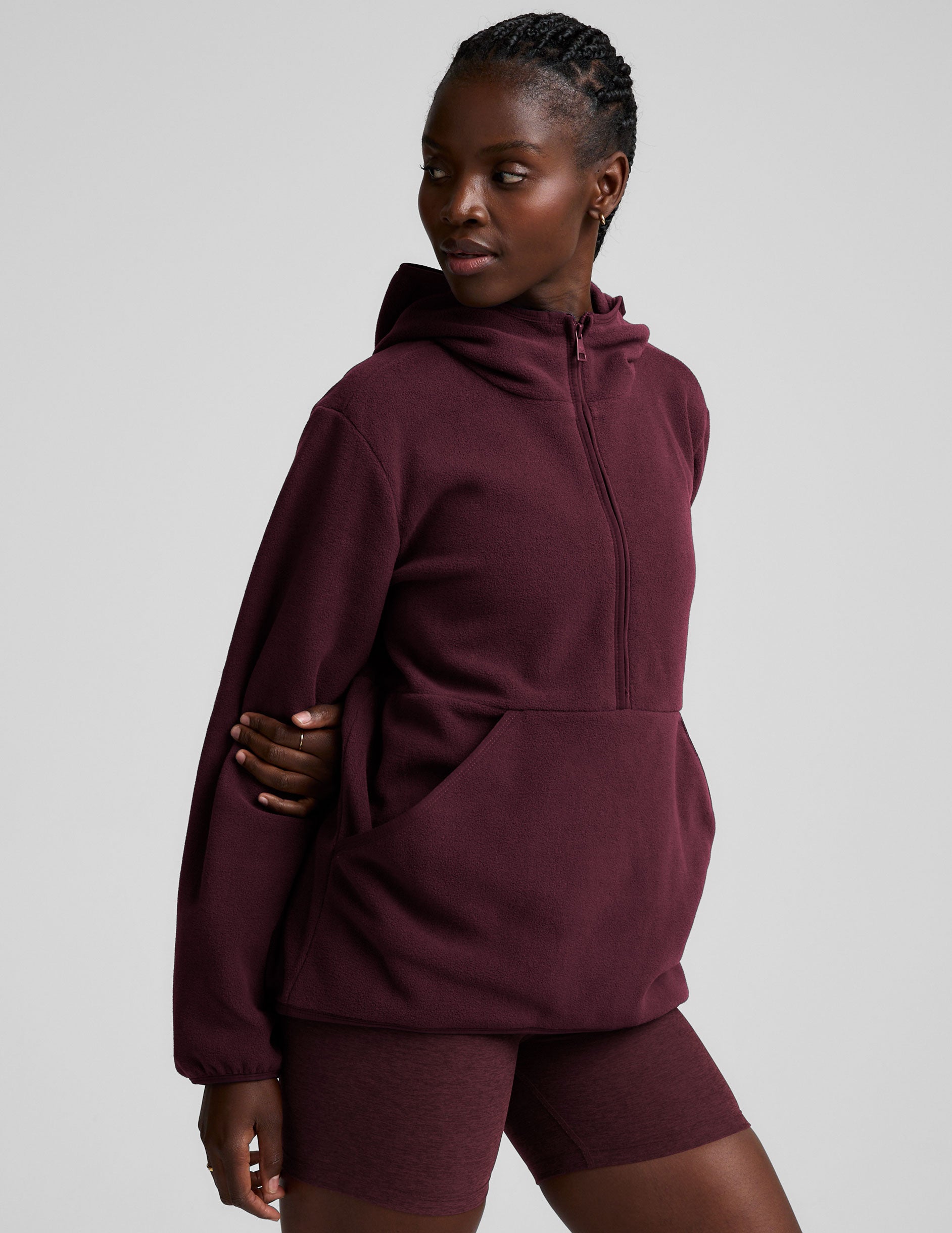 Explorer Half Zip Pullover | Beyond Yoga
