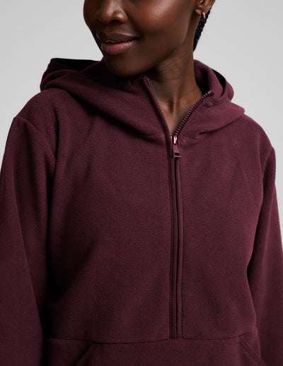 Explorer Half Zip Pullover