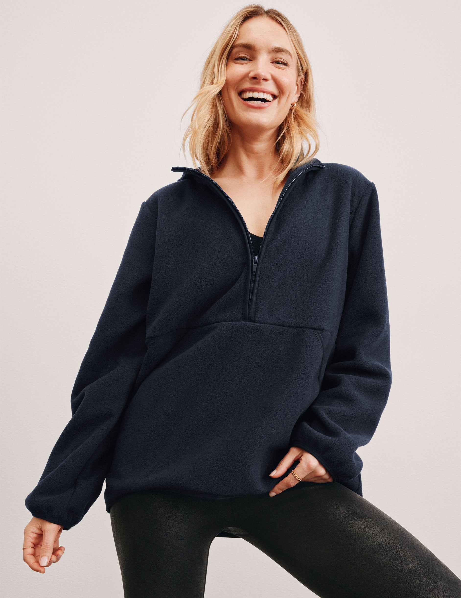 Explorer Half Zip Pullover | Beyond Yoga