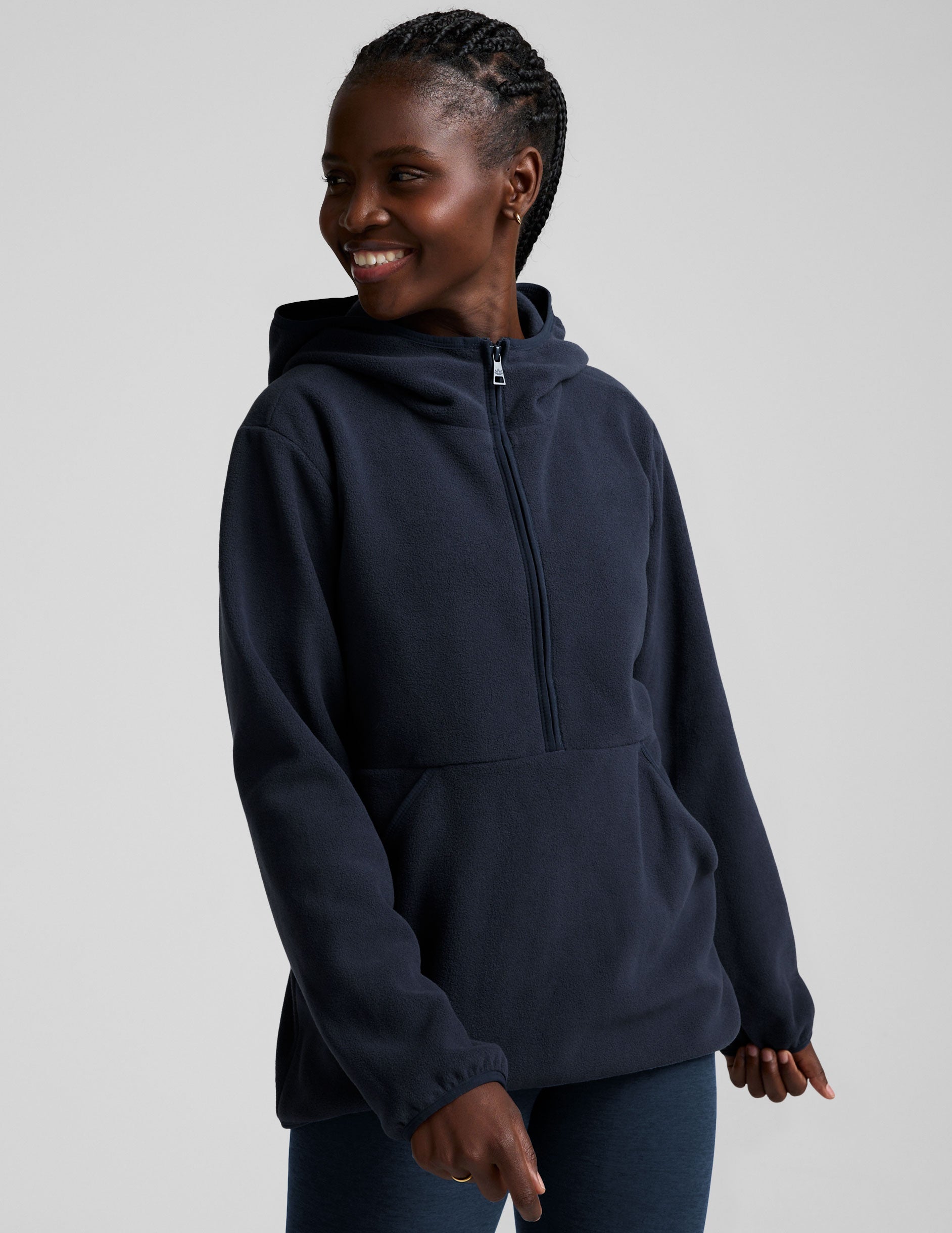 Explorer Half Zip Pullover | Beyond Yoga