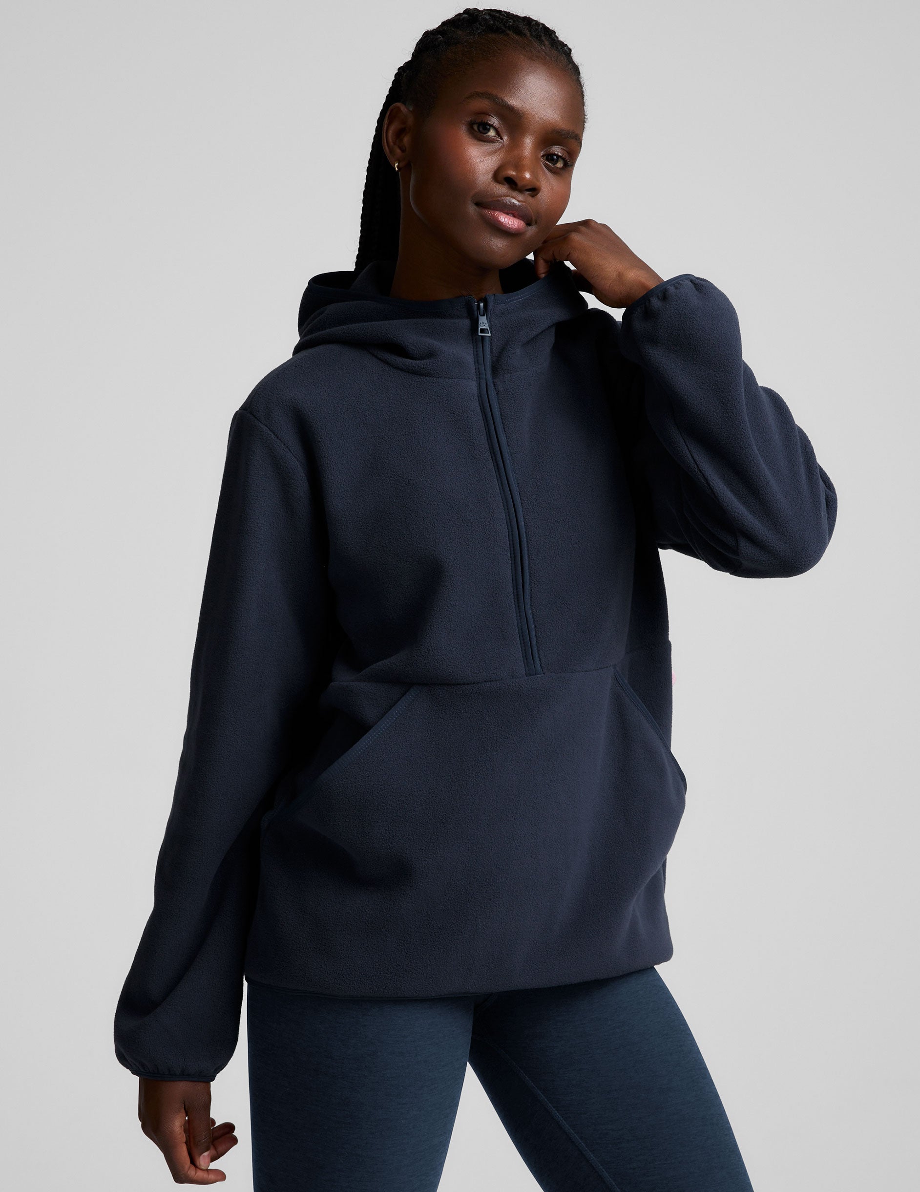 Explorer Half Zip Pullover | Beyond Yoga