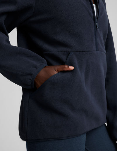 Explorer Half Zip Pullover