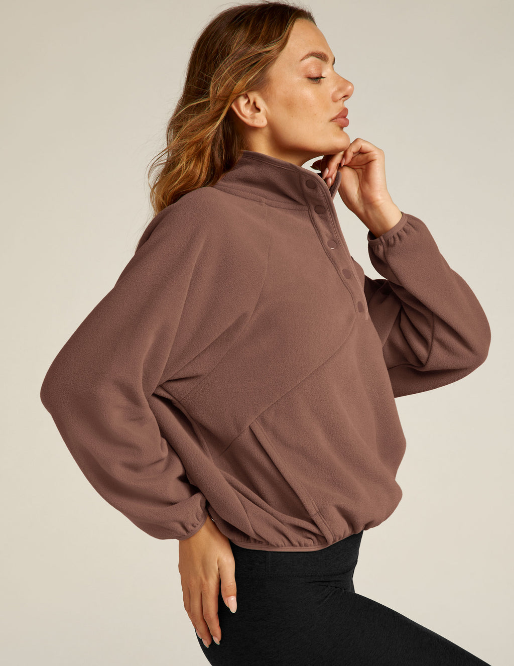 Tranquility Pullover Secondary Image