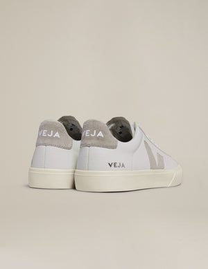 Chromefree Leather Veja V1 Leather Sneakers Veja Campo Winter