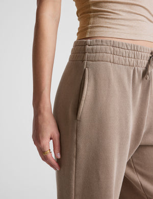 Cali Wide Leg Cropped Pant