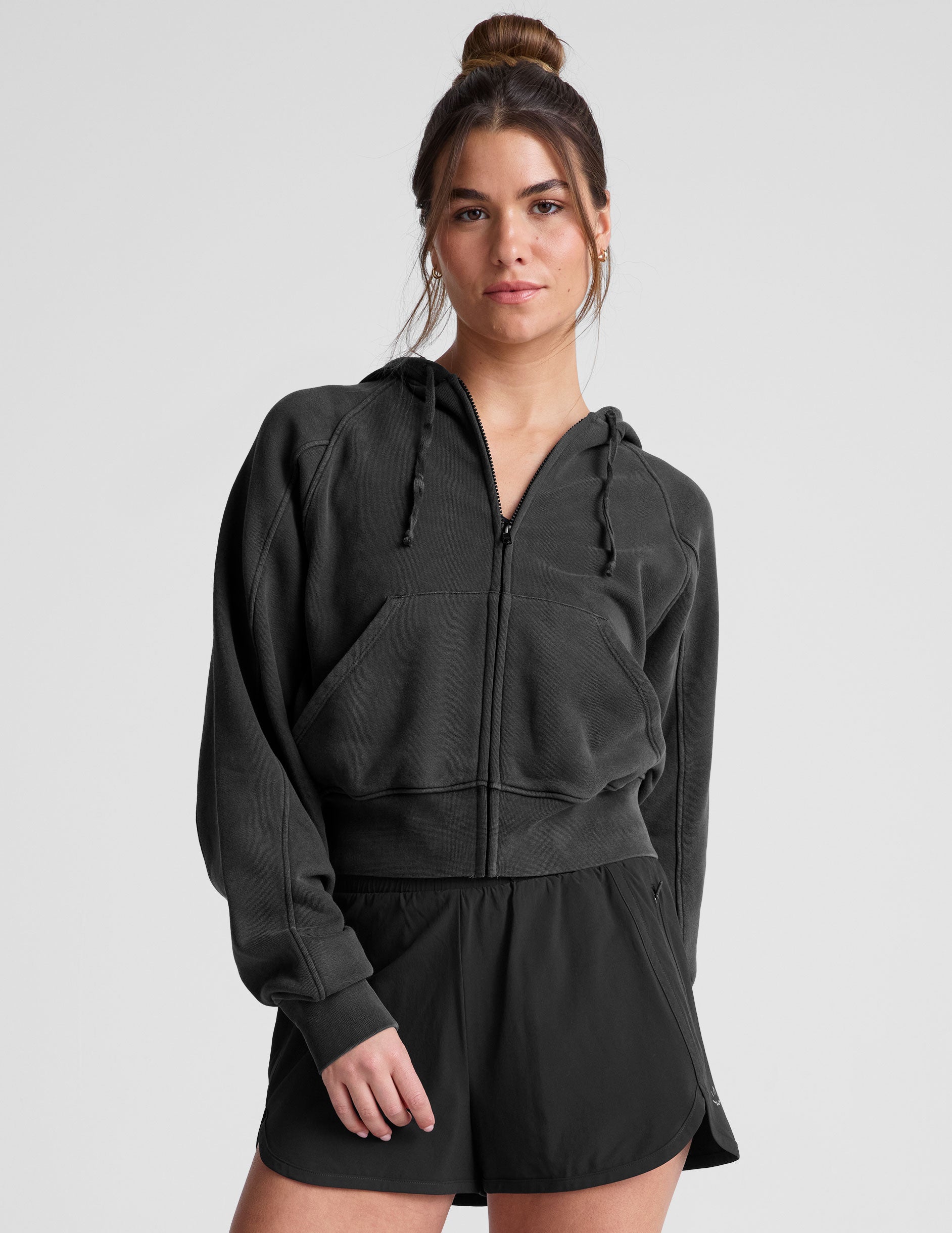 Cali Zip Up Hoodie