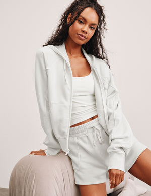 Cali Zip Up Hoodie