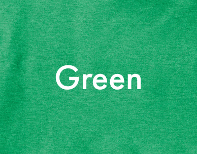 Green. 