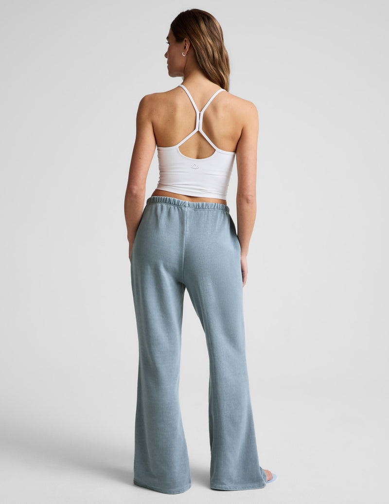 Fade Out Mid-Rise Sweatpant