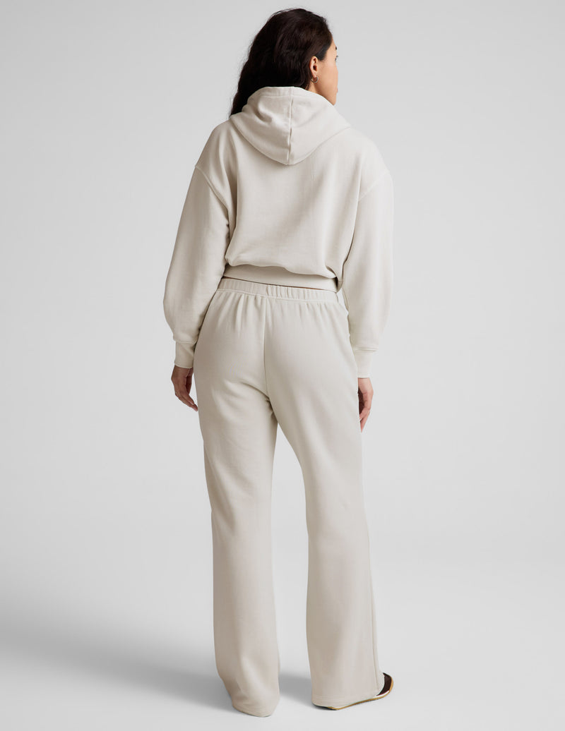 Fade Out Mid-Rise Sweatpant