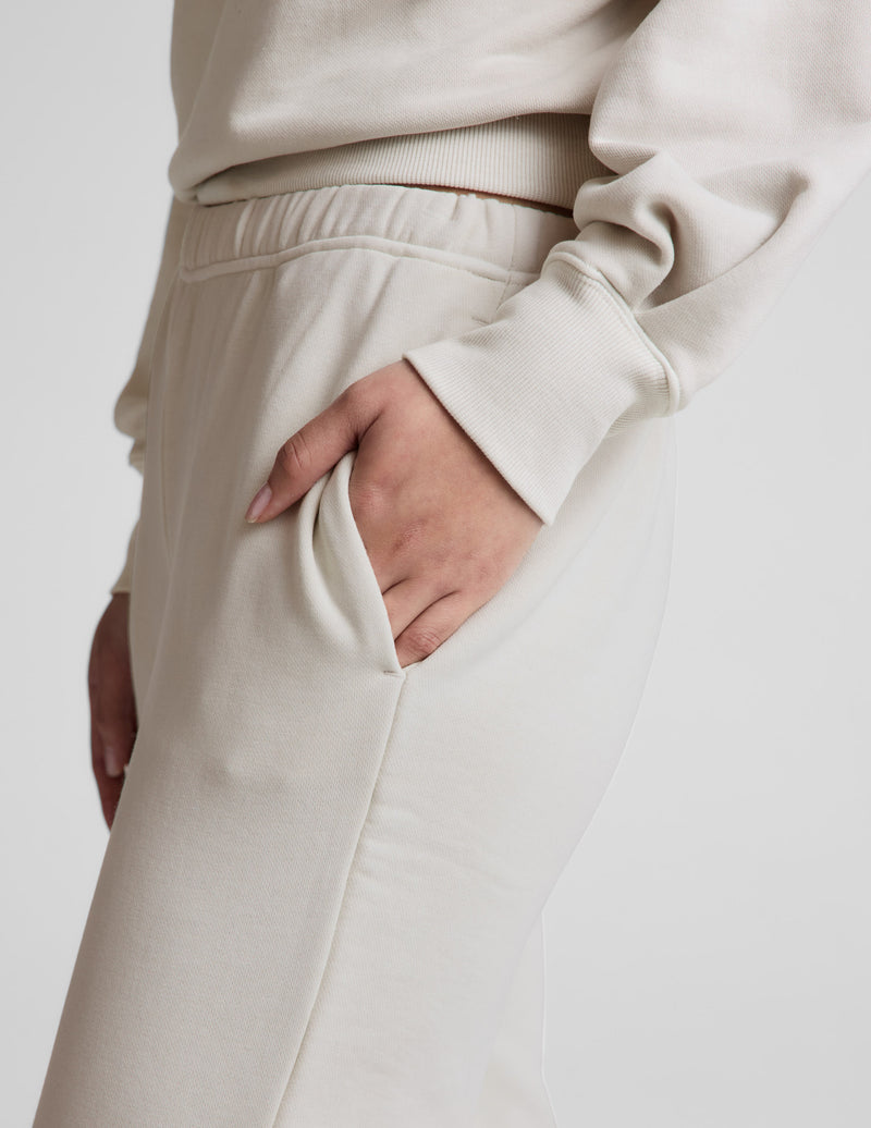Fade Out Mid-Rise Sweatpant