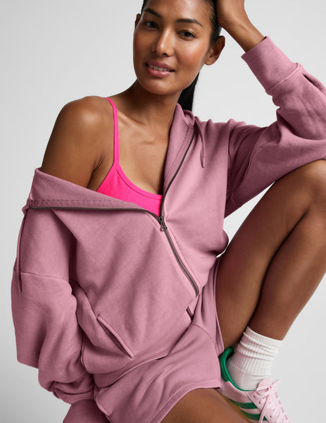 Fade Out Full Zip Hoodie | Beyond Yoga