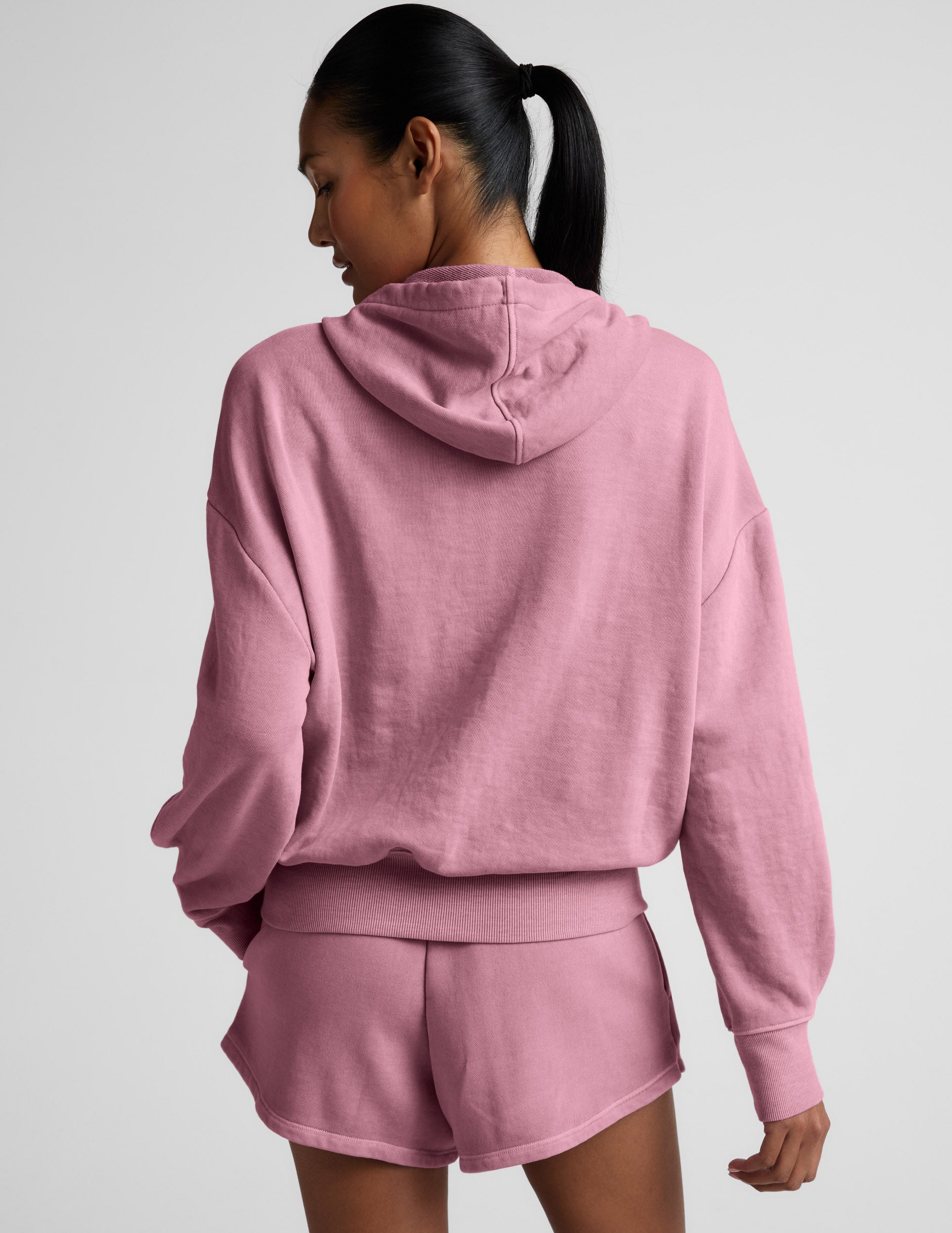 Fade Out Full Zip Hoodie | Beyond Yoga