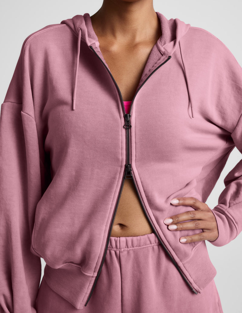 Fade Out Full Zip Hoodie