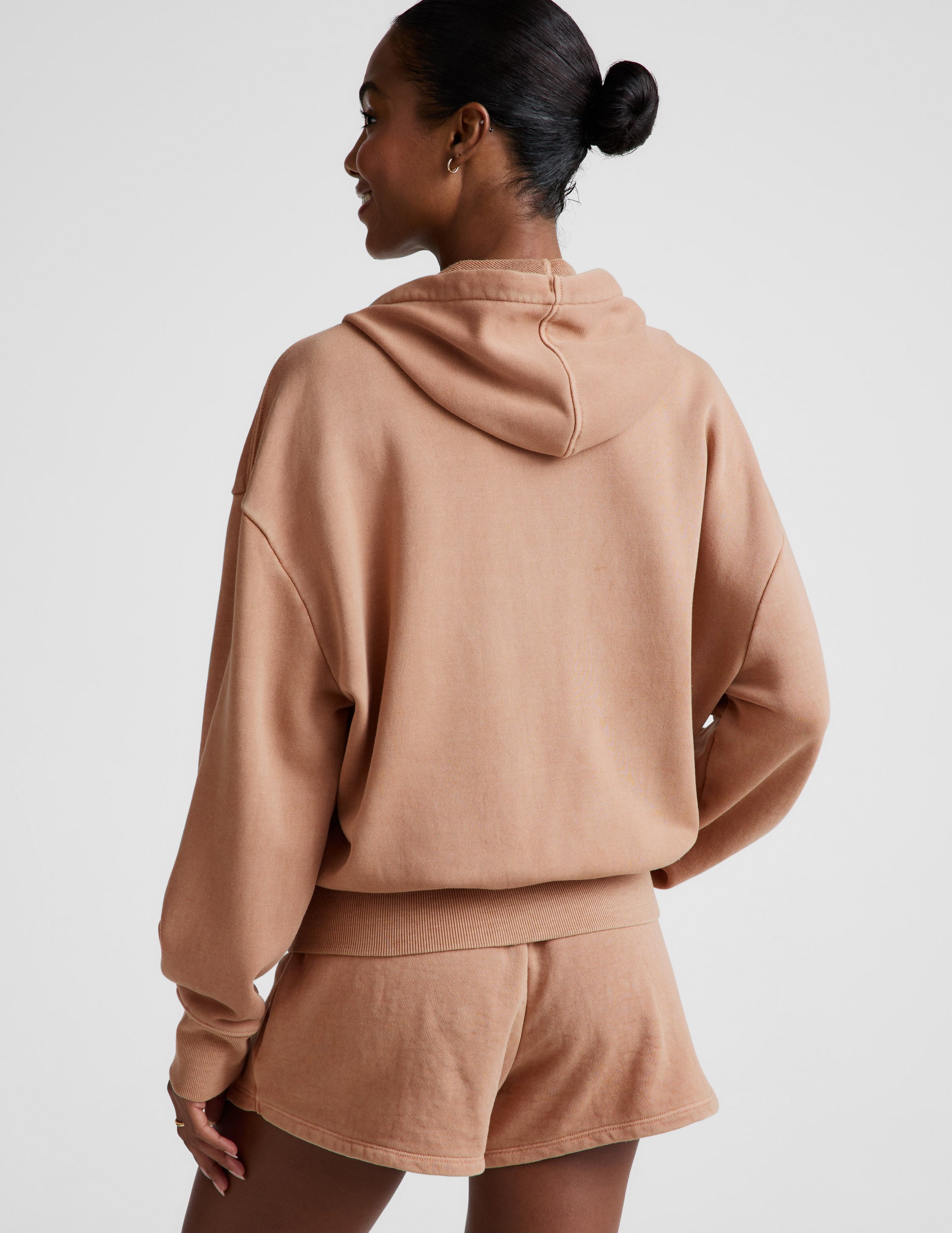 Fade Out Full Zip Hoodie | Beyond Yoga