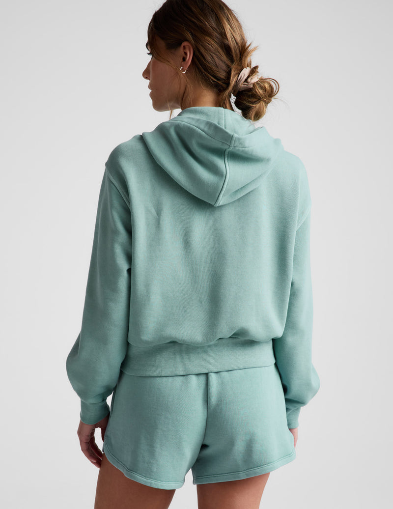 Fade Out Full Zip Hoodie