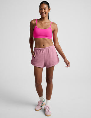 Fade Out Mid-Rise Short