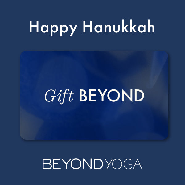 Beyond Yoga Gift Card