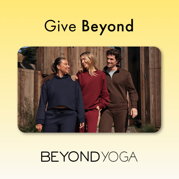 Beyond Yoga Gift Card