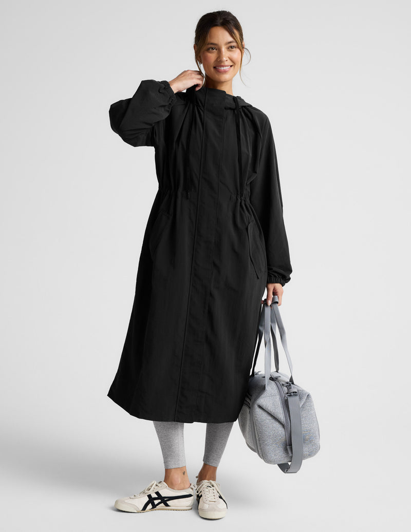 En Route Long Jacket